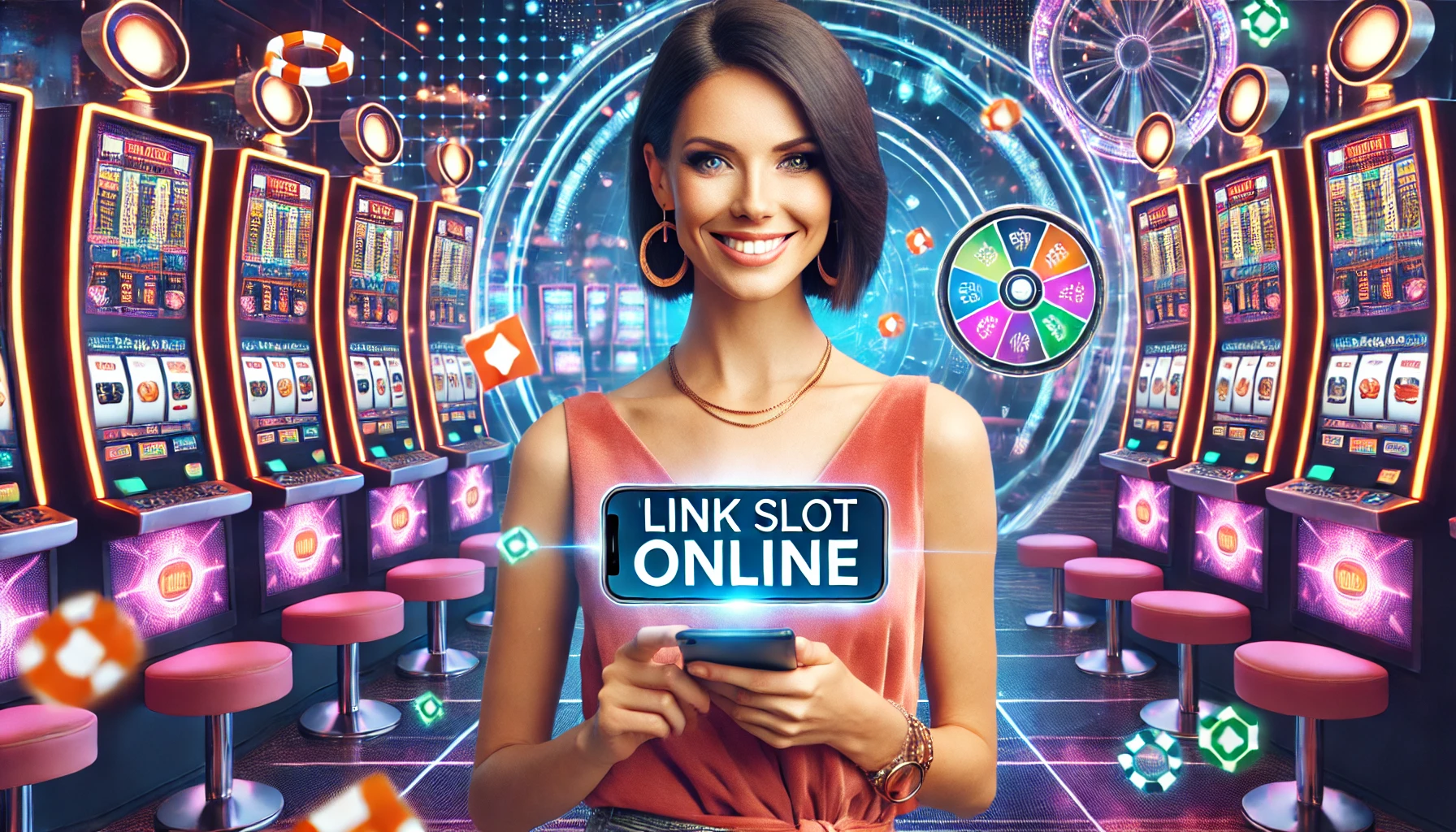 Panduan Lengkap Menggunakan Link Slot Online